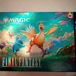 Final Fantasy Chocobo Bundle: Magic the Gathering