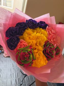 Flower bouquet