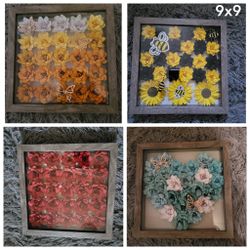 Shadow Boxes