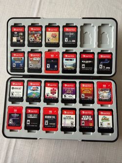 Nintendo Switch & Switch 2 Games!
