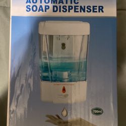 Automatic Soap Dispenser