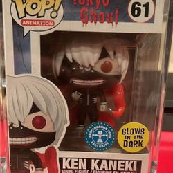 Ken Kaneki funko