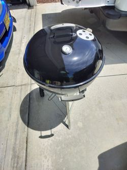 Weber Grill
