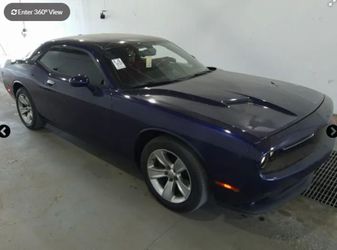 2015 Dodge Challenger