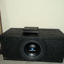 Subwoofer / Speaker System 