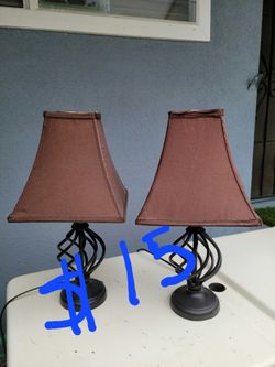 Lamps 