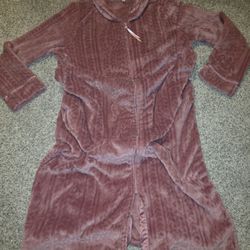 Soft Zip Robe Size XL