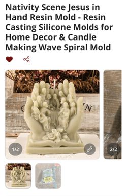 Candle Making Set