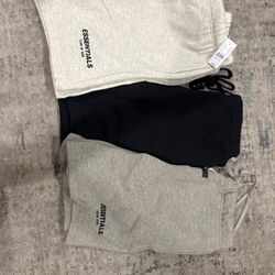 Essentials clothing