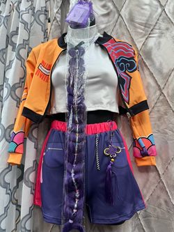 K pop (rumi) size 6-7