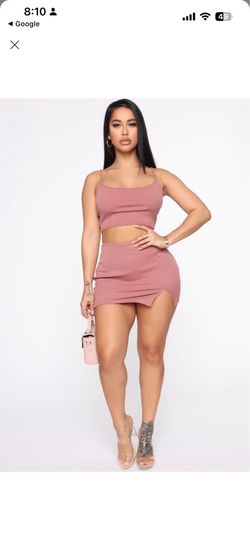 Skirt set ! Size XS/S