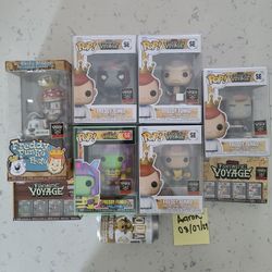 Funko Fundays Pops