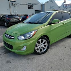 2013 Hyundai Accent