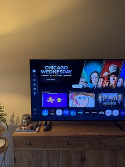 50" Samsung  Smart TV