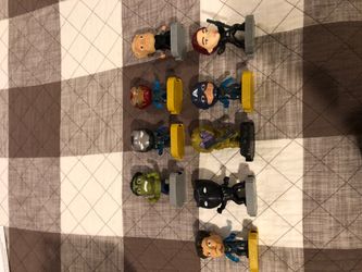 Avengers Endgame Toys