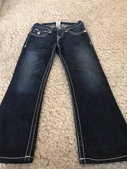 Boys True Religion Jeans