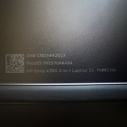 Hp Laptop Touch Screen 