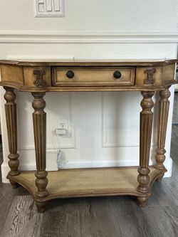 Entry table