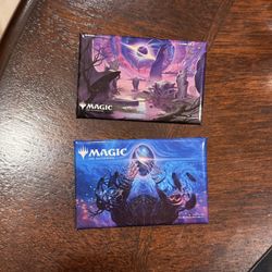 Magic The Gathering MTG Collectible Pins Edge of Eternities 
