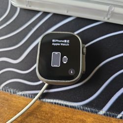 Apple Watch Ultra 1