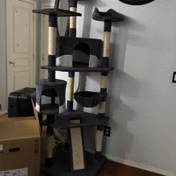 Cat Tree