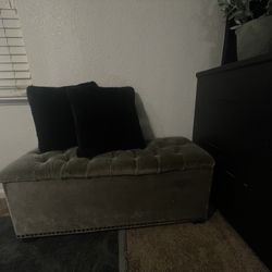 Storage Couch