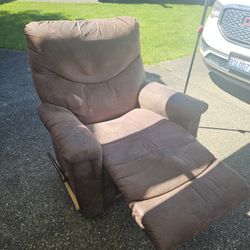 Recliner Rocking Chair
