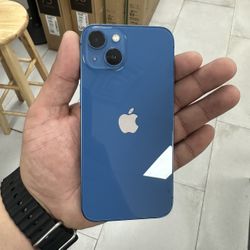 iPhone 13 Unlocked 128GB! $349 Cash Or Card!!