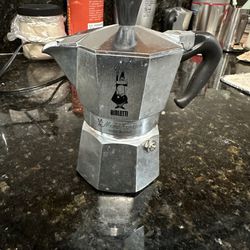 Bialetti- Moke Pot 3 Cups