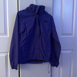 Women’s Xs Purple The North Face Jacket 