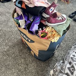 Girls Clothes Size 5 And Size Shoes 11