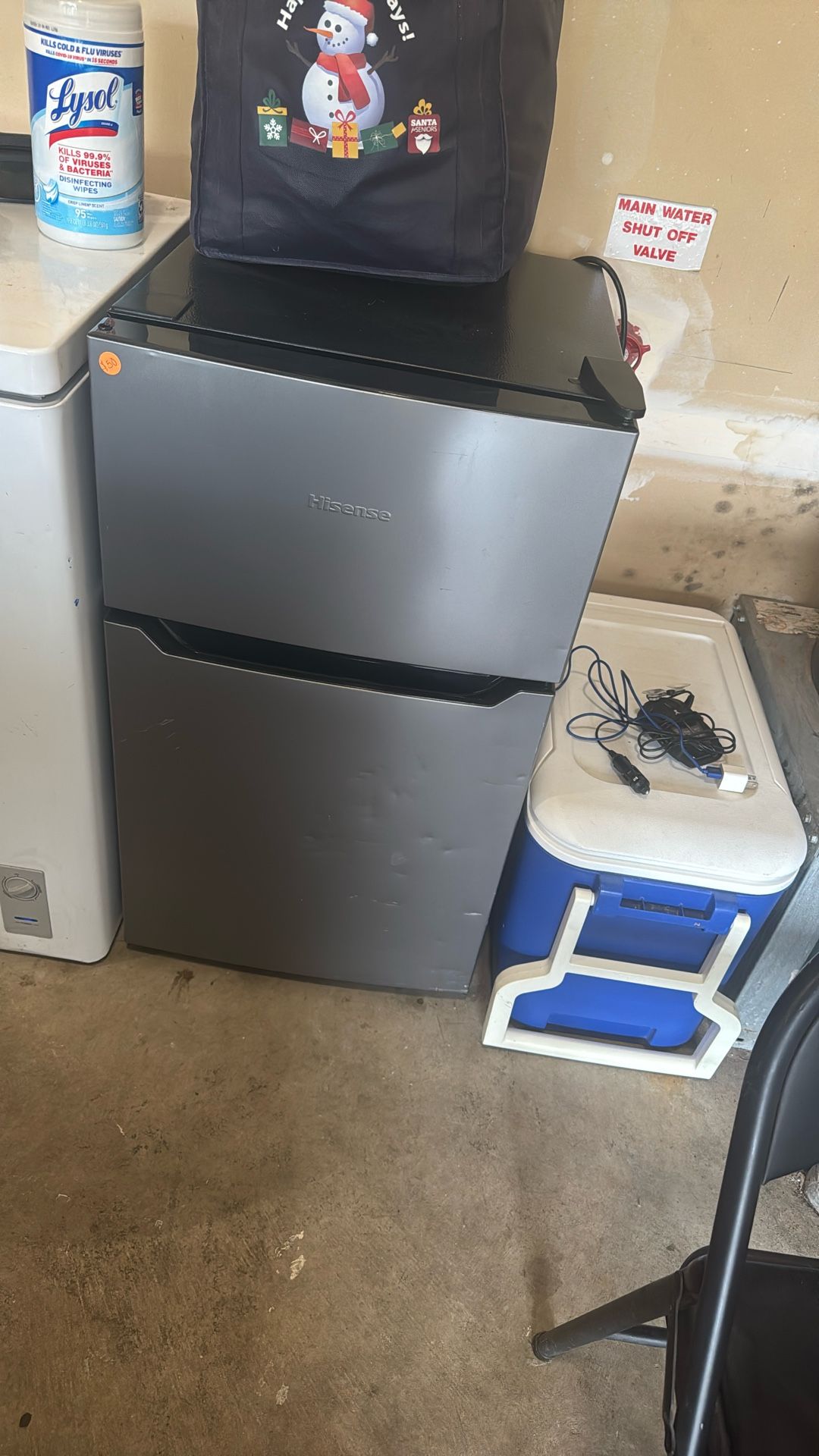 Mini Fridge