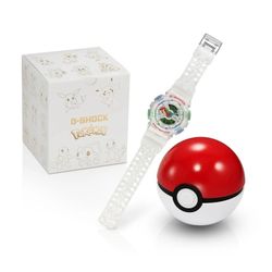 G-Shock x Pokemon 30th Anniversary Watch