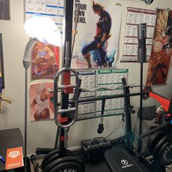 Home gym