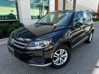 2012 Volkswagen Tiguan