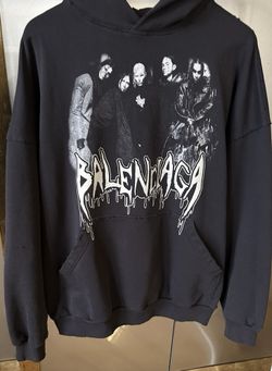 Balenciaga Hoodie 