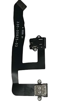 Quest 2 Charging Port Flex Cable Replacement VR Headset Tail Plug Repair Part