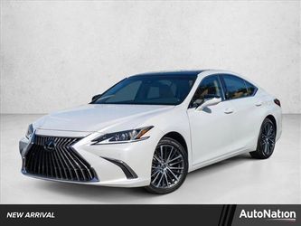 2025 Lexus ES 350