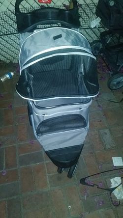 stroller