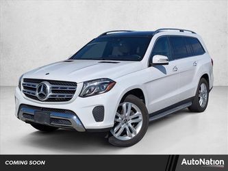 2018 Mercedes-Benz GLS 450