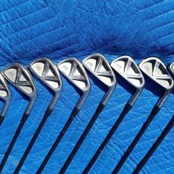 Golf Clubs and Bag Multi Sets and Misc Clubs