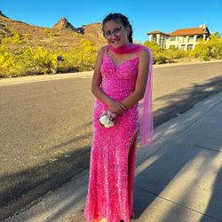 Sparkly Dress