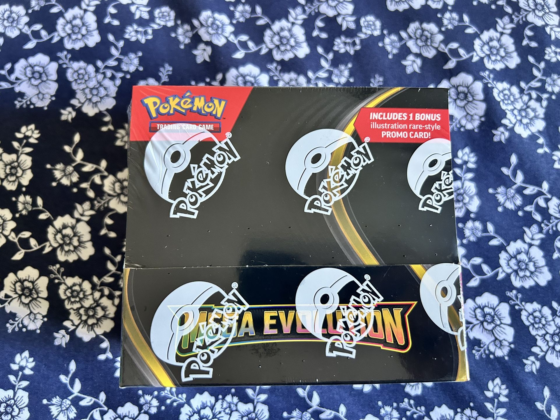 Mega Evolution Booster Box