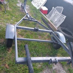 14ft Trailer Carolina Skiffs/Whaler