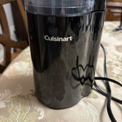 CUISINART  COFFEE BEAN GRINDER 