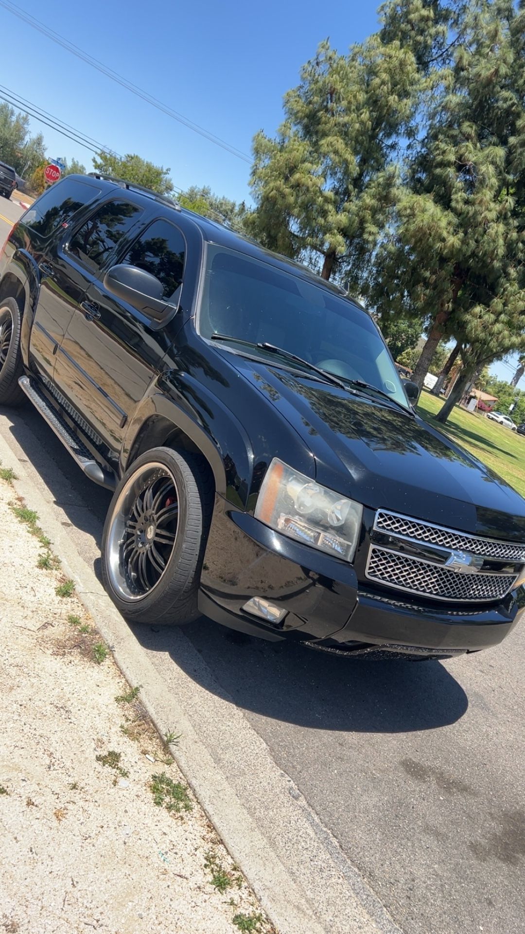2007 Chevrolet Tahoe