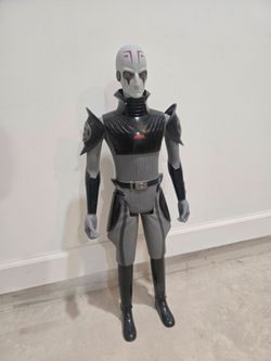 31-inch Star Wars Rebels Inquisitor figure by JAKKS Pacific
