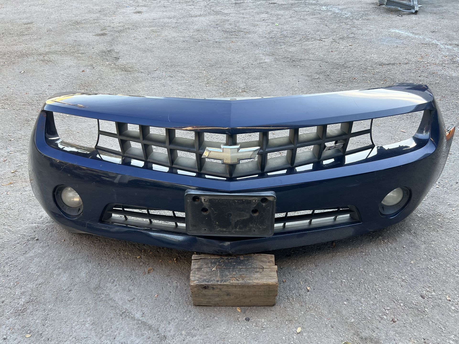 2010 Camero Front Bumper