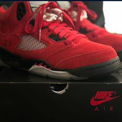 Air Jordan 5 Retro (Gs) “Raging Bulls”
