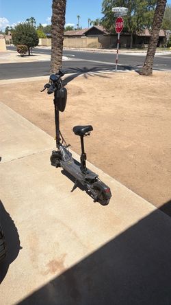 Ausom Electric Scooters - L2 Dual Max E-Scooter